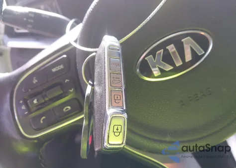 2020 Kia Niro Lxs from USA, damaged, VIN KNDCB3LC7L5374286